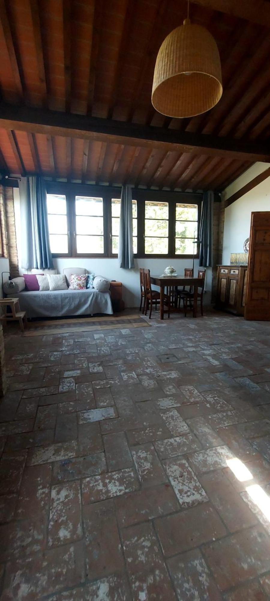 Ferienwohnung Tuscany Easy Holidays Capannoli Exterior foto