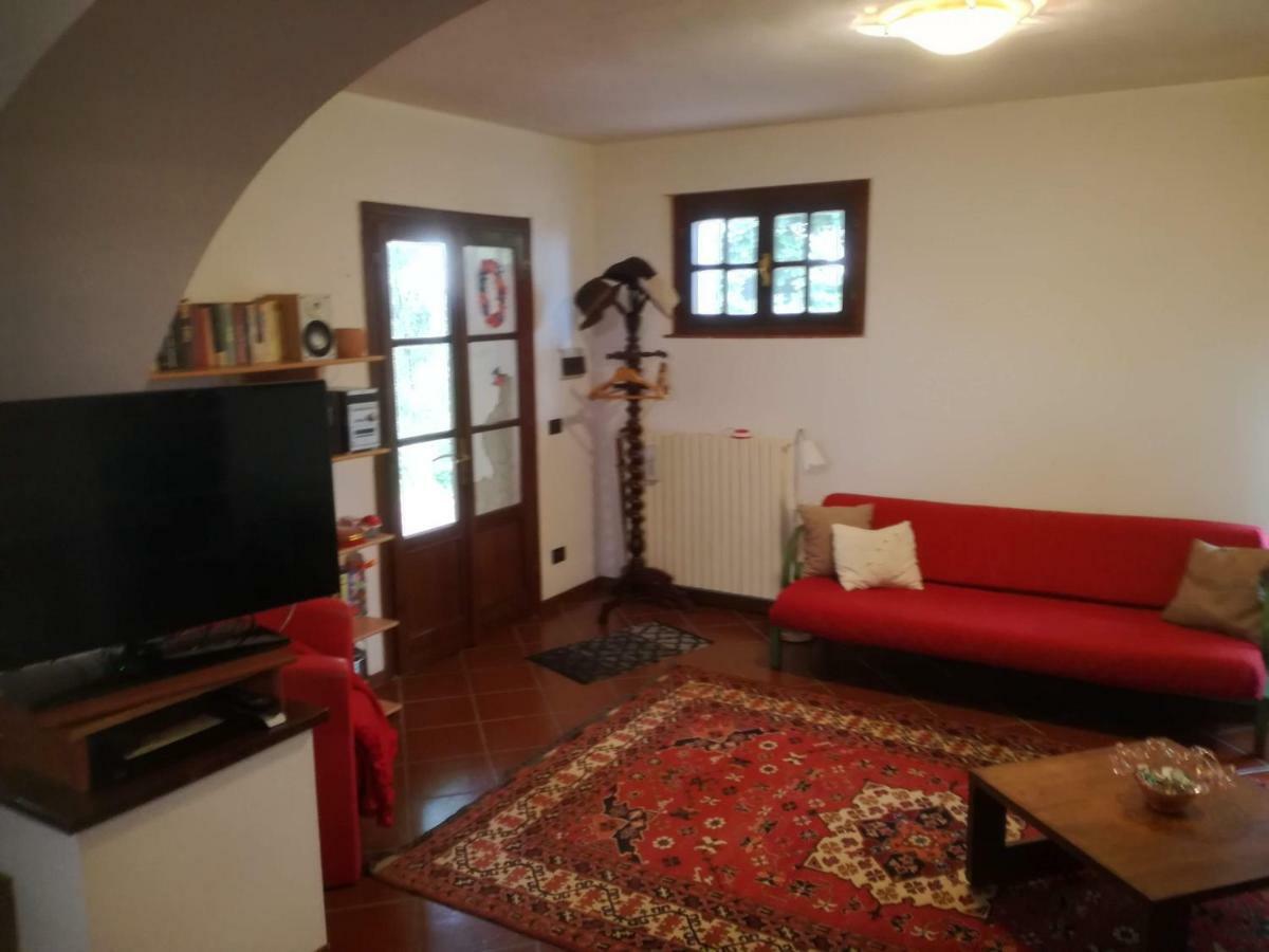 Ferienwohnung Tuscany Easy Holidays Capannoli Exterior foto